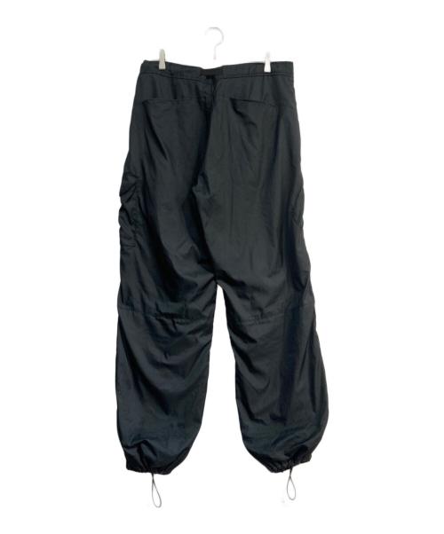 FUBU（フブ）FUBU (フブ) ナイロンパンツ　FBM54100C ブラック サイズ:36の古着・服飾アイテム