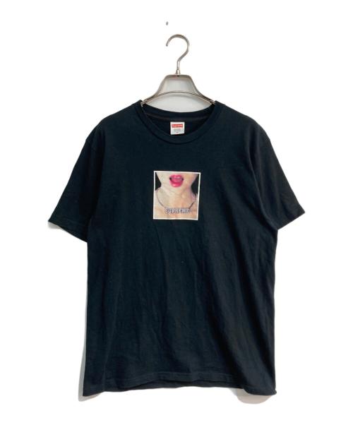SUPREME（シュプリーム）SUPREME (シュプリーム) プリントTシャツ　18SS  ブラック サイズ:Mの古着・服飾アイテム