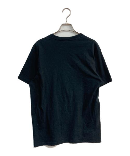 SUPREME（シュプリーム）SUPREME (シュプリーム) プリントTシャツ　18SS  ブラック サイズ:Mの古着・服飾アイテム