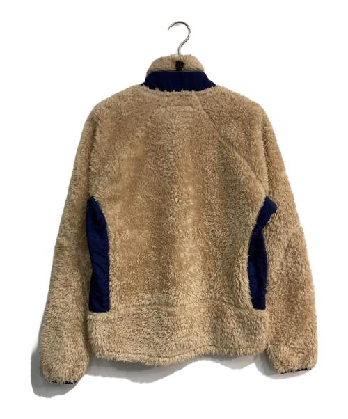 Columbia（コロンビア）Columbia (コロンビア) アーチャーリッジ ジャケット　PM3621 ベージュ×ネイビー サイズ:Lの古着・服飾アイテム