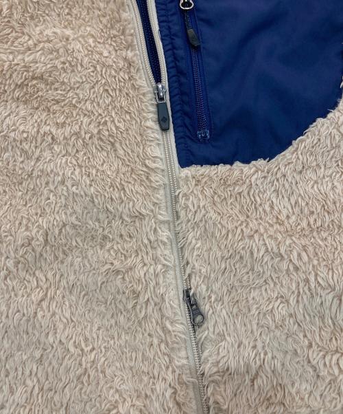 Columbia（コロンビア）Columbia (コロンビア) アーチャーリッジ ジャケット　PM3621 ベージュ×ネイビー サイズ:Lの古着・服飾アイテム