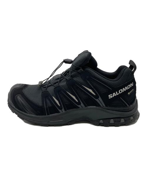 SALOMON（サロモン）SALOMON (サロモン) XA PRO 3D GTX　393322 ブラック サイズ:27cmの古着・服飾アイテム