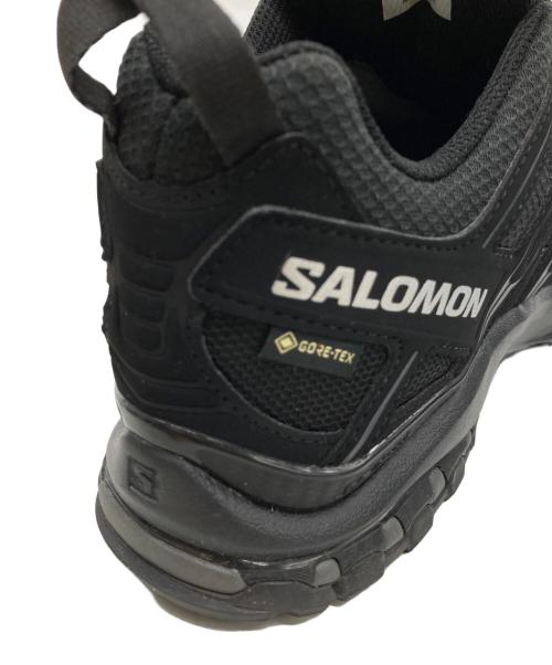 SALOMON（サロモン）SALOMON (サロモン) XA PRO 3D GTX　393322 ブラック サイズ:27cmの古着・服飾アイテム