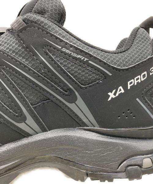 SALOMON（サロモン）SALOMON (サロモン) XA PRO 3D GTX　393322 ブラック サイズ:27cmの古着・服飾アイテム