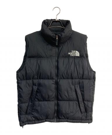 中古・古着通販】THE NORTH FACE (ザ ノース フェイス) Nuptse Vest