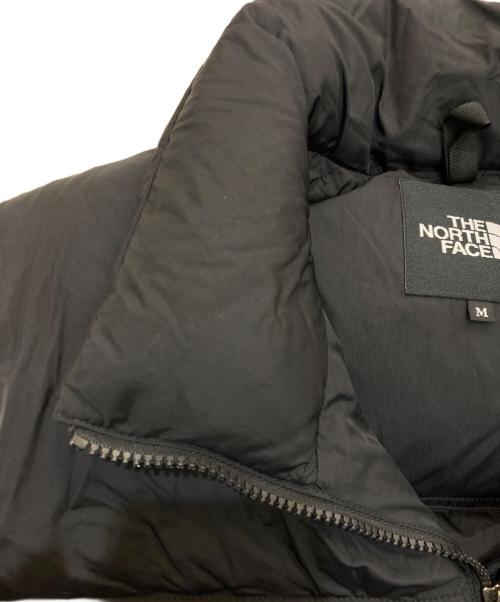 THE NORTH FACE（ザ ノース フェイス）THE NORTH FACE (ザ ノース フェイス) Nuptse Vest　ND92338 ブラック サイズ:Mの古着・服飾アイテム