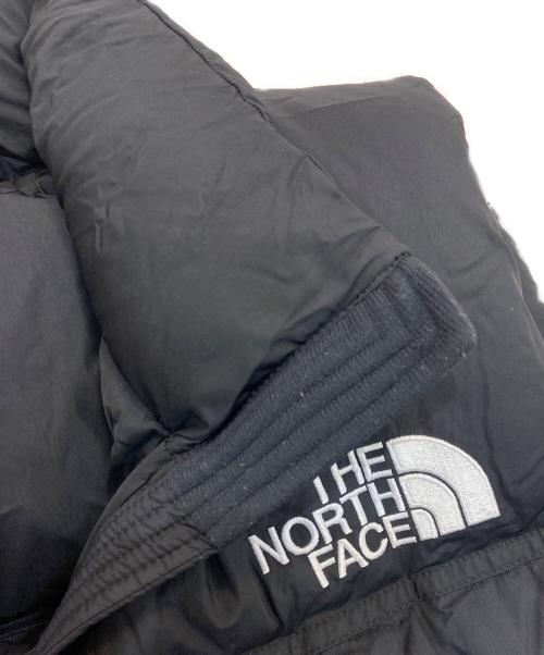 THE NORTH FACE（ザ ノース フェイス）THE NORTH FACE (ザ ノース フェイス) Nuptse Vest　ND92338 ブラック サイズ:Mの古着・服飾アイテム