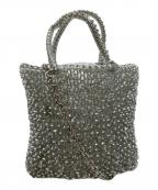 ANTEPRIMAアンテプリマ）の古着「スタンダード ミニアトゥーラ」｜シルバー×グレー