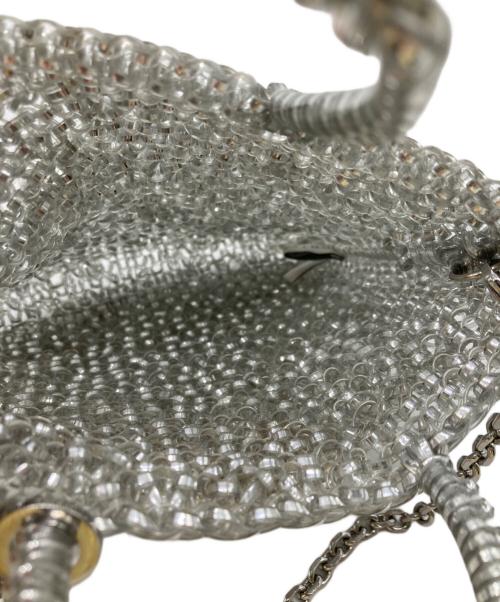 ANTEPRIMA（アンテプリマ）ANTEPRIMA (アンテプリマ) スタンダード ミニアトゥーラ シルバー×グレー サイズ:-の古着・服飾アイテム