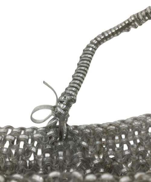 ANTEPRIMA（アンテプリマ）ANTEPRIMA (アンテプリマ) スタンダード ミニアトゥーラ シルバー×グレー サイズ:-の古着・服飾アイテム