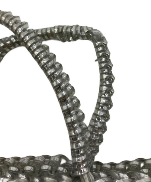 ANTEPRIMA（アンテプリマ）ANTEPRIMA (アンテプリマ) スタンダード ミニアトゥーラ シルバー×グレー サイズ:-の古着・服飾アイテム