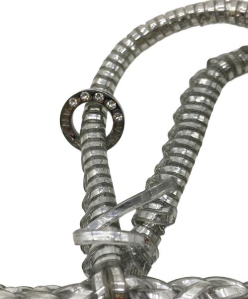 ANTEPRIMA（アンテプリマ）ANTEPRIMA (アンテプリマ) スタンダード ミニアトゥーラ シルバー×グレー サイズ:-の古着・服飾アイテム