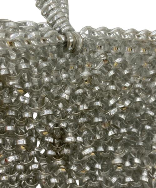 ANTEPRIMA（アンテプリマ）ANTEPRIMA (アンテプリマ) スタンダード ミニアトゥーラ シルバー×グレー サイズ:-の古着・服飾アイテム