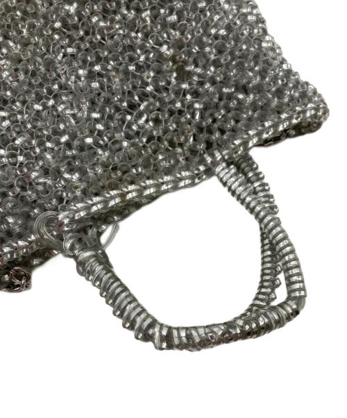 ANTEPRIMA（アンテプリマ）ANTEPRIMA (アンテプリマ) スタンダード ミニアトゥーラ シルバー×グレー サイズ:-の古着・服飾アイテム