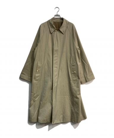 中古・古着通販】COMOLI (コモリ) コットンギャバ バルカラー 中古・古着通販】COMOLI (コモリ) コットンギャバ バルカラー
