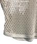 中古・古着 TODAYFUL (トゥデイフル) Mesh Tank Top　12410604 ベージュ サイズ:Free：3000円