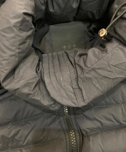 TATRAS（タトラス）TATRAS (タトラス) CIMA ポーランドラクーンファーダウンコート　LTA2NU4581 ダークネイビー サイズ:02の古着・服飾アイテム