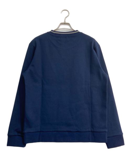 A.P.C.（アーペーセー）A.P.C. (アーペーセー) SWEAT EARL/JPS　24252-1-93521 ネイビー サイズ:M 未使用品の古着・服飾アイテム