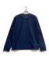 A.P.C.（アーペーセー）の古着「SWEAT EARL/JPS　24252-1-93521」｜ネイビー