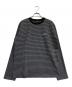 A.P.C.（アーペーセー）の古着「ELLISON L/S JPS　24253-1-96741」｜ブラック×ホワイト