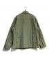 LACOSTE (ラコステ) ブレンドウール マッキーノジャケット　BH946S グリーン サイズ:54/5：5000円