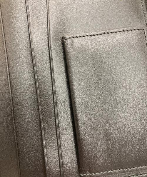 COMME des GARCONS（コムデギャルソン）COMME des GARCONS (コムデギャルソン) HUGELOGOWALLET ブラックの古着・服飾アイテム