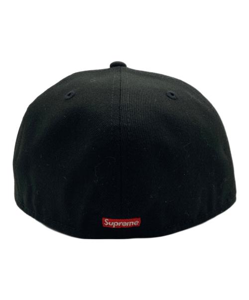 SUPREME（シュプリーム）Supreme (シュプリーム) New Era (ニューエラ) screw ball s logo new era　	24AW ブラック サイズ:-の古着・服飾アイテム