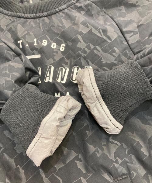 NEW BALANCE（ニューバランス）NEW BALANCE (ニューバランス) スニードジャックプルオーバー　012-9221001 ネイビー サイズ:5の古着・服飾アイテム