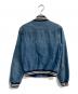 POLO RALPH LAUREN (ポロ・ラルフローレン) デニムボンバージャケット インディゴ サイズ:XS：7000円