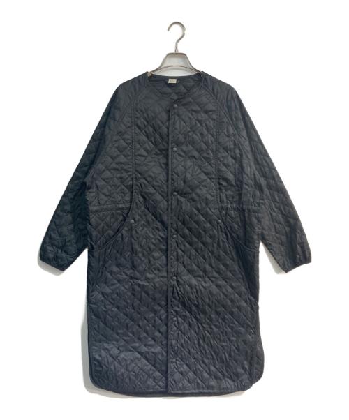 Ron Herman（ロンハーマン）Ron Herman (ロンハーマン) キルティングコート　3410200014 ブラック サイズ:XSの古着・服飾アイテム