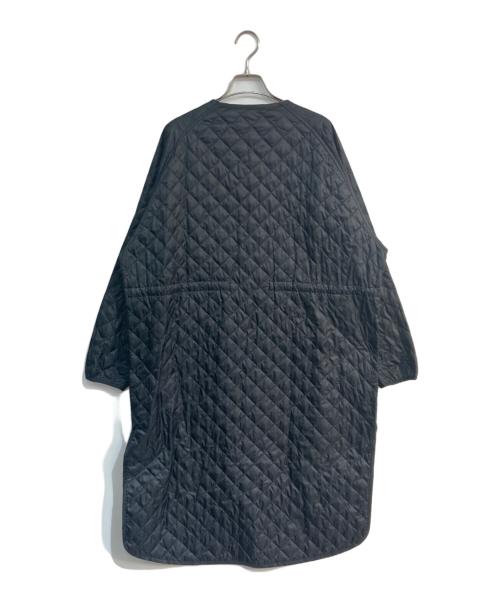 Ron Herman（ロンハーマン）Ron Herman (ロンハーマン) キルティングコート　3410200014 ブラック サイズ:XSの古着・服飾アイテム