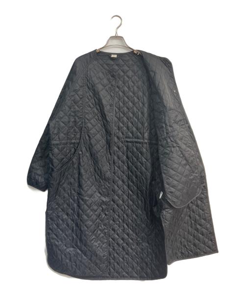Ron Herman（ロンハーマン）Ron Herman (ロンハーマン) キルティングコート　3410200014 ブラック サイズ:XSの古着・服飾アイテム