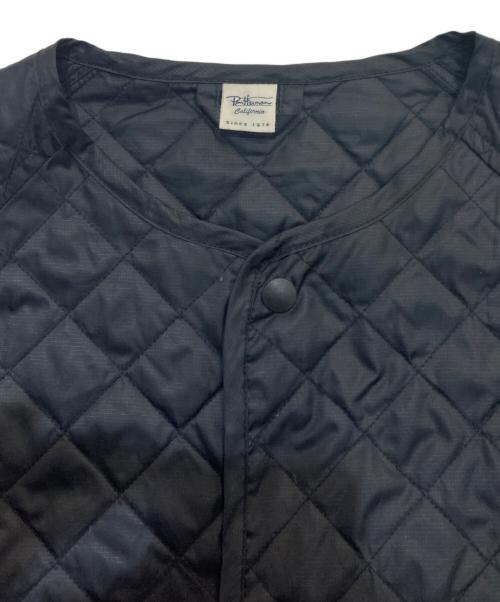 Ron Herman（ロンハーマン）Ron Herman (ロンハーマン) キルティングコート　3410200014 ブラック サイズ:XSの古着・服飾アイテム