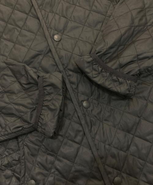 Ron Herman（ロンハーマン）Ron Herman (ロンハーマン) キルティングコート　3410200014 ブラック サイズ:XSの古着・服飾アイテム