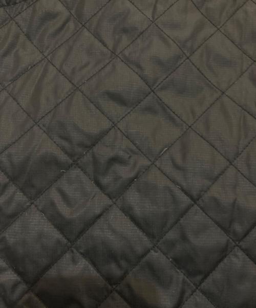 Ron Herman（ロンハーマン）Ron Herman (ロンハーマン) キルティングコート　3410200014 ブラック サイズ:XSの古着・服飾アイテム