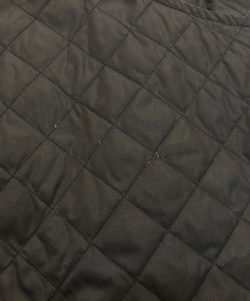 Ron Herman（ロンハーマン）Ron Herman (ロンハーマン) キルティングコート　3410200014 ブラック サイズ:XSの古着・服飾アイテム