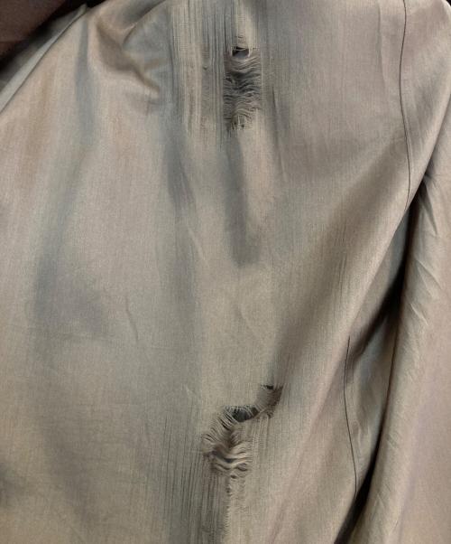 Christian Dior MONSIEUR（クリスチャンディオールムッシュ）Christian Dior MONSIEUR (クリスチャンディオールムッシュ) トレンチコート ベージュ サイズ:44Lの古着・服飾アイテム