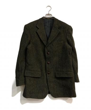 中古・古着通販】Harris Tweed (ハリスツイード) 3Bヘリンボーン