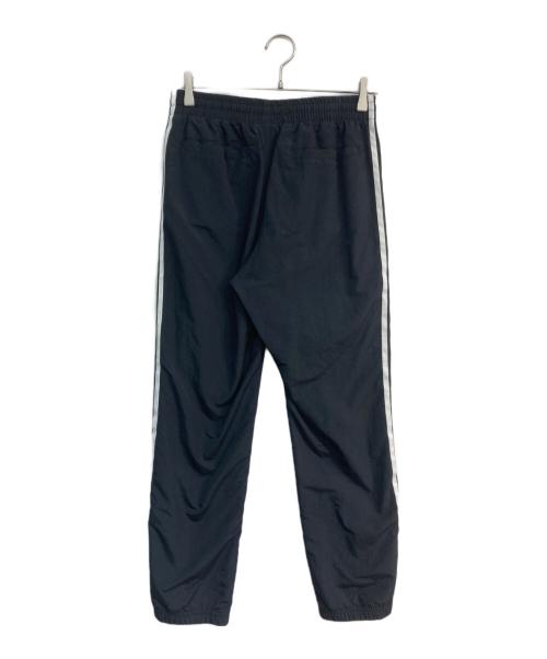 adidas（アディダス）adidas (アディダス) BEAMS (ビームス) ナイロントラックパンツ　CW9293 ブラック サイズ:Mの古着・服飾アイテム