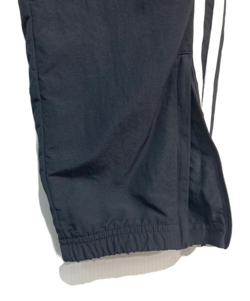 adidas（アディダス）adidas (アディダス) BEAMS (ビームス) ナイロントラックパンツ　CW9293 ブラック サイズ:Mの古着・服飾アイテム
