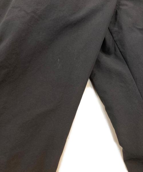 adidas（アディダス）adidas (アディダス) BEAMS (ビームス) ナイロントラックパンツ　CW9293 ブラック サイズ:Mの古着・服飾アイテム