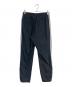 adidas (アディダス) BEAMS (ビームス) ナイロントラックパンツ　CW9293 ブラック サイズ:M：3500円