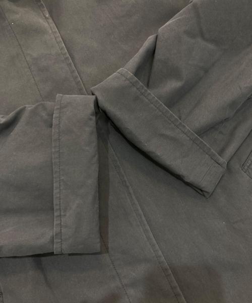 JOURNAL STANDARD（ジャーナルスタンダード）JOURNAL STANDARD (ジャーナルスタンダード) ステンカラーコート　23020400800010 ネイビー サイズ:36の古着・服飾アイテム