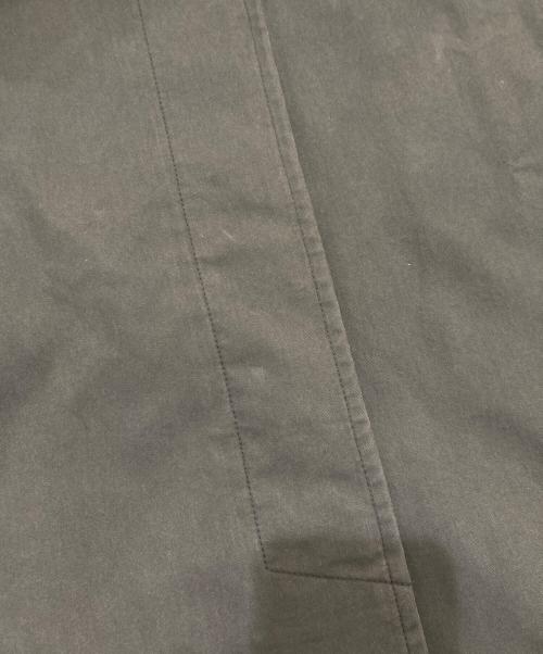 JOURNAL STANDARD（ジャーナルスタンダード）JOURNAL STANDARD (ジャーナルスタンダード) ステンカラーコート　23020400800010 ネイビー サイズ:36の古着・服飾アイテム