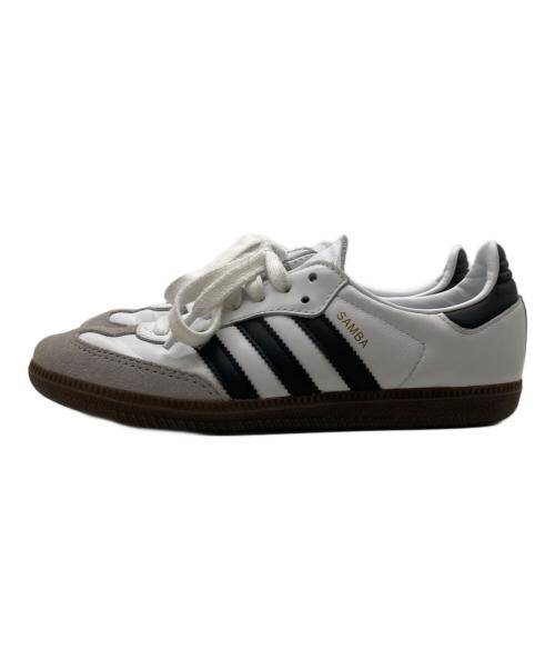 adidas（アディダス）adidas (アディダス) SAMBA OG　B75806 ホワイト サイズ:23cmの古着・服飾アイテム