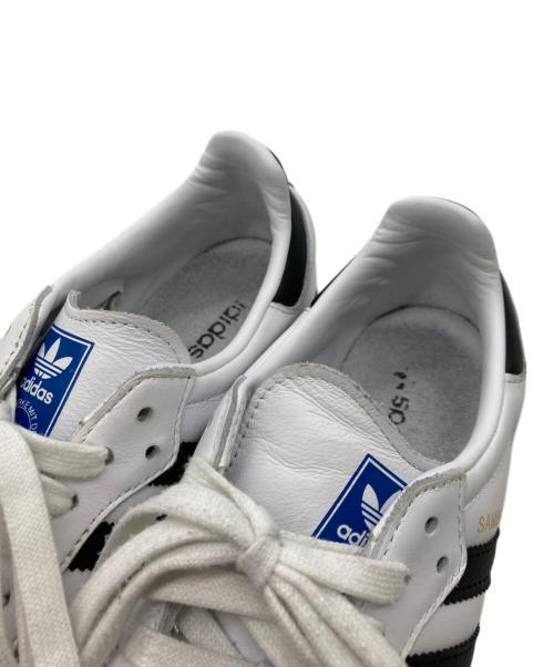 adidas（アディダス）adidas (アディダス) SAMBA OG　B75806 ホワイト サイズ:23cmの古着・服飾アイテム