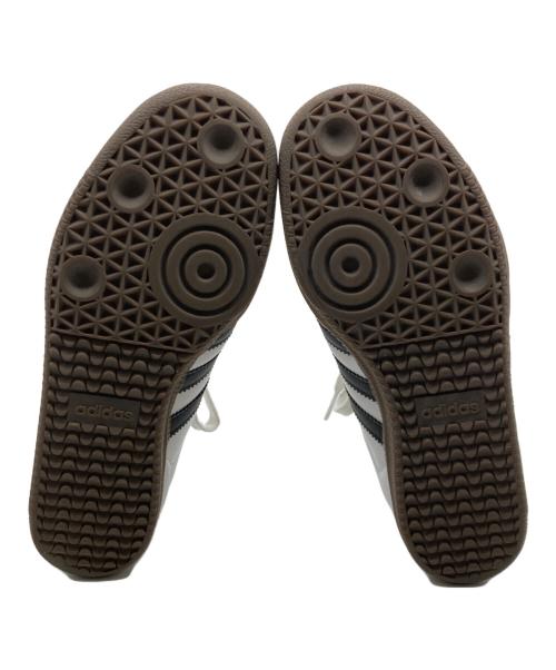 adidas（アディダス）adidas (アディダス) SAMBA OG　B75806 ホワイト サイズ:23cmの古着・服飾アイテム