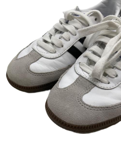 adidas（アディダス）adidas (アディダス) SAMBA OG　B75806 ホワイト サイズ:23cmの古着・服飾アイテム