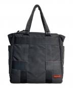 BRIEFINGブリーフィング）の古着「PROTECTION TOTE」｜ブラック