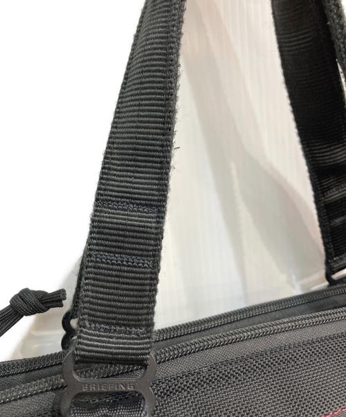BRIEFING（ブリーフィング）BRIEFING (ブリーフィング) PROTECTION TOTE ブラック サイズ:-の古着・服飾アイテム